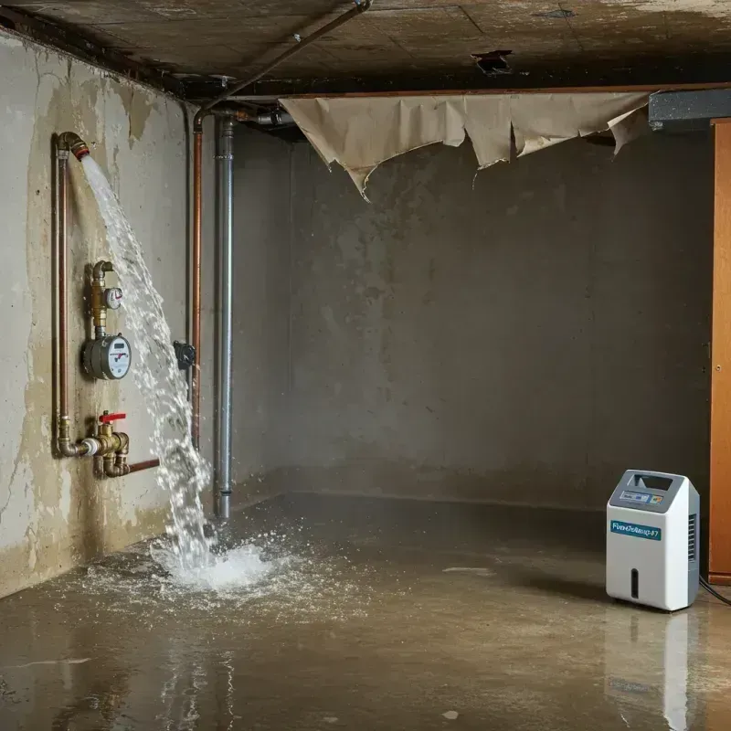 Pipe Burst and Leak Restoration in Norwalk, CA