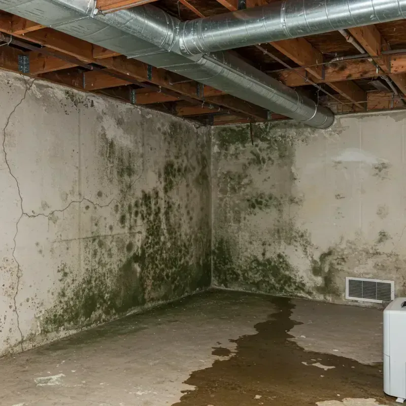 Professional Mold Removal in Norwalk, CA